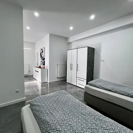 Werre Mit Smart-tv - Stilvol, Zentral & Gemuetlich * Lohne (North Rhine-Westphalia)