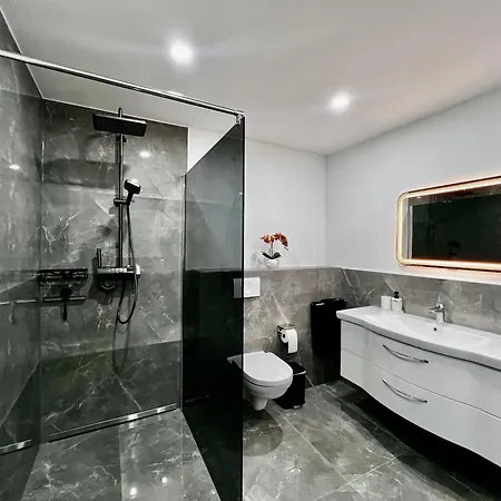 Daire Werre Mit Smart-tv - Stilvol, Zentral & Gemuetlich Lohne (North Rhine-Westphalia)