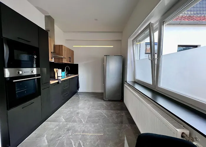 Werre Mit Smart-tv - Stilvol, Zentral & Gemuetlich